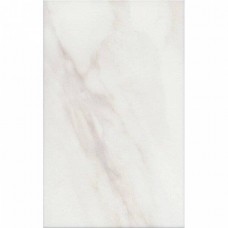 Керамическая плитка глянцевая Гран Пале 6343 белый 40x25 8мм  Kerama Marazzi