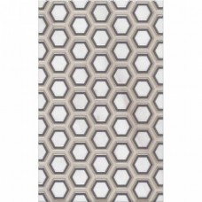 Декор глянцевая Гран Пале AD/A396/6343 40x25 9мм  бежевый Kerama Marazzi