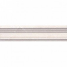 Бордюр глянцевая Баккара BLB022 Багет Беж 20x5 19мм  бежевый Kerama Marazzi