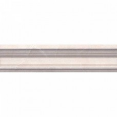 Бордюр глянцевая Баккара BLB023 Багет Беж Темный 20x5 19мм  бежевый Kerama Marazzi