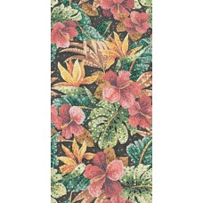 Керамогранит лаппатированная Ковры VT/A189/SG5918R Гардена обрезной декорированный лаппатированный Ковер 239x120 многоцветный Kerama Marazzi