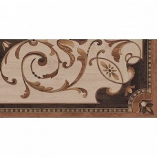 Керамогранит матовая Гранд Вуд DD570700R Декорированный Левый Обрезной 160x80 11мм  бежевый Kerama Marazzi