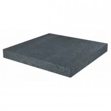 Ступень матовая Про Матрикс DD602520R\GCA Угловая Клееная черный 33x33 9мм  Kerama Marazzi