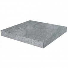 Ступень матовая Про Матрикс DD602320R\GCA Угловая Клееная Темный 33x33 9мм  серый Kerama Marazzi
