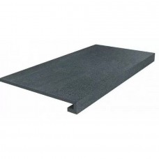 Ступень матовая Про Матрикс DD602520R\GCF Клееная Обрезной 60x33 9мм  серый Kerama Marazzi