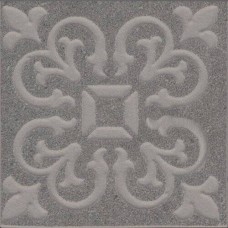 Керамогранит матовая Про Матрикс SBD022/DD2020 серый Темный 10x10 11мм  Kerama Marazzi