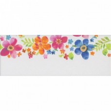 Декор глянцевая Венсен HGD/A259/15000 40x15 8мм белый Kerama Marazzi Декор глянцевая Венсен HGD/A259/15000 40x15 8мм белый Kerama Marazzi