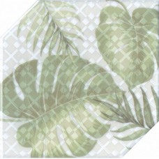 Декор глянцевая Мируар HGD/A226/18006 15x15 6.9мм  белый Kerama Marazzi