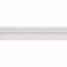 Бордюр матовая Сорбонна BLE009 Беж 25x6 18мм  серый Kerama Marazzi