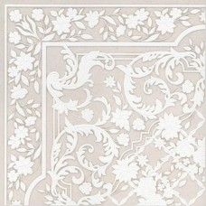 Декор матовая Сорбонна STG/A607/SG457020 Ковер Угол 50x50 8.5мм  бежевый Kerama Marazzi