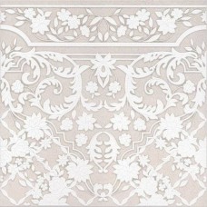 Декор матовая Сорбонна STG/A608/SG4570 Ковер 50x50 9.5мм  бежевый Kerama Marazzi