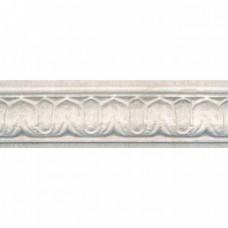 Бордюр матовая Пантеон BAC003 Беж Светлый 25x8 14мм  бежевый Kerama Marazzi