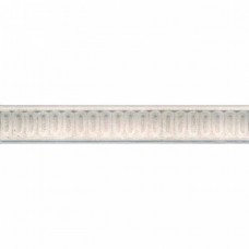 Бордюр матовая Пантеон BOA004 Беж Светлый 25x4 11мм  бежевый Kerama Marazzi