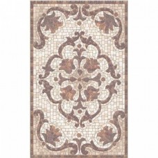 Декор лаппатированная Пантеон HGD/A231/6000L Лаппатированный 40x25 8мм  бежевый Kerama Marazzi