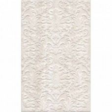 Керамическая плитка матовая Пантеон 6339 Беж Светлый Структура 40x25 8мм  бежевый Kerama Marazzi