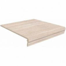 Ступень матовая Пантеон SG157200R/GR Беж Фронтальная 40x34 8мм  бежевый Kerama Marazzi