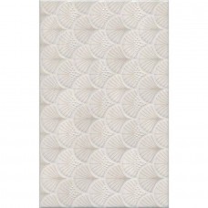 Декор глянцевая Сияние AD/C457/6377 40x25 8мм  бежевый Kerama Marazzi