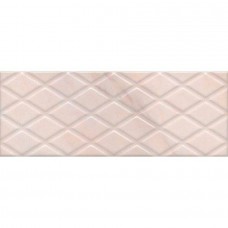 Керамическая плитка глянцевая Флораль 15118 Структура 40x15 9.3мм  бежевый Kerama Marazzi