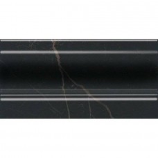 Плинтус глянцевая Алькала FMD017 20x10 9мм черный Kerama Marazzi Плинтус глянцевая Алькала FMD017 20x10 9мм черный Kerama Marazzi