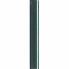 Бордюр глянцевая Салинас PFG007 зеленый 15x2 9мм  Kerama Marazzi