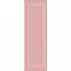 Керамическая плитка Матовая Монфорте 14007R Розовая Обрезной 120x40 12мм  розовый Kerama Marazzi