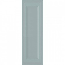 Керамическая плитка матовая Монфорте 14006R Ментоловый Матовый Обрезной 120x40 12мм  синий Kerama Marazzi