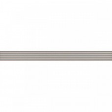 Бордюр матовая Монфорте LSA011R бежевый Структура 40x3 9мм  Kerama Marazzi