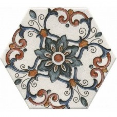 Декор глянцевая Макарена STG/A627/24001 23x20 9мм белый Kerama Marazzi Декор глянцевая Макарена STG/A627/24001 23x20 9мм белый Kerama Marazzi