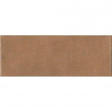 Керамическая плитка глянцевая Площадь Испании 15132 40x15 9мм  коричневый Kerama Marazzi