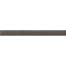 Бордюр матовая Раваль SPA034R коричневый Обрезной 30x3 19мм  Kerama Marazzi