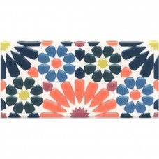 Декор глянцевая Алькасар HGD/A323/16000 15x7 9мм  оранжевый Kerama Marazzi