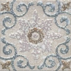 Декор матовая Барио DD/B29/17023 15x15 9мм  бежевый Kerama Marazzi