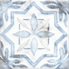 Декор матовая Барио DD/C30/17023 15x15 9мм белый Kerama Marazzi Декор матовая Барио DD/C30/17023 15x15 9мм белый Kerama Marazzi