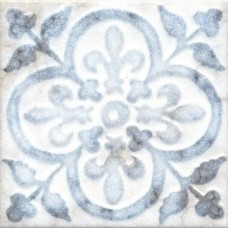 Декор матовая Барио DD/C31/17023 15x15 9мм белый Kerama Marazzi Декор матовая Барио DD/C31/17023 15x15 9мм белый Kerama Marazzi