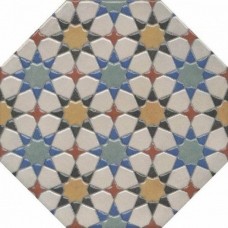 Керамогранит матовая Паласио VT/A51/SG2432 24x24 7мм  многоцветный Kerama Marazzi