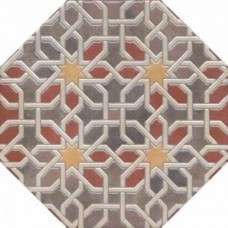 Керамогранит матовая Паласио VT/A50/SG2432 24x24 7мм  многоцветный Kerama Marazzi