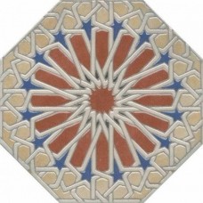 Керамогранит матовая Паласио VT/A54/SG2432 24x24 7мм  многоцветный Kerama Marazzi