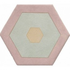 Вставка матовая Патакона VT/A73/SG1010 12x10 7мм  серый Kerama Marazzi