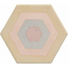 Вставка матовая Патакона VT/A69/SG1010 12x10 7мм  бежевый Kerama Marazzi
