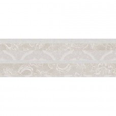 Декор матовая Эскориал 14019R/3F Обрезной 120x40 9мм  серый Kerama Marazzi