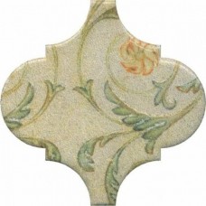 Декор матовая Арабески Котто OP/A165/65000 7x7 9мм  бежевый Kerama Marazzi