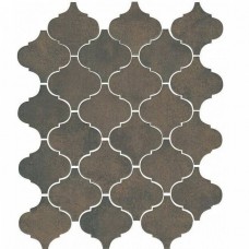 Керамическая плитка матовая Арабески Котто 65004 коричневый 30x26 7мм Kerama Marazzi Керамическая плитка матовая Арабески Котто 65004 коричневый 30x26 7мм Kerama Marazzi