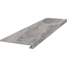 Ступень матовая Альбино DL503120R\GCF Клееная серый Обрезной 120x33 9мм Kerama Marazzi Ступень матовая Альбино DL503120R\GCF Клееная серый Обрезной 120x33 9мм Kerama Marazzi