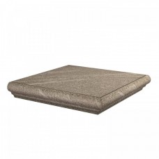Ступень матовая Бореале SG934800N/GR/AN 30x30 8мм  бежевый Kerama Marazzi