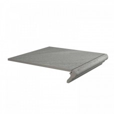 Ступень матовая Бореале SG934900N/GR 30x30 8мм  серый Kerama Marazzi