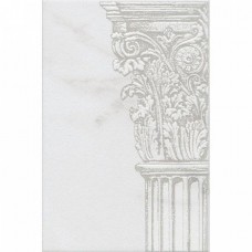 Декор матовая Брера AD/A548/8327 30x20 6.9мм  серый Kerama Marazzi