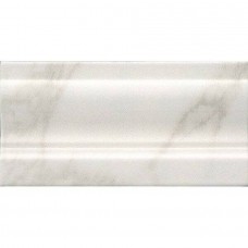 Плинтус матовая Брера FMD019 20x10 13мм  белый Kerama Marazzi