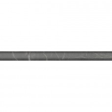 Бордюр матовая Буонарроти SPA045R 30x3 19мм  серый Kerama Marazzi