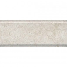 Бордюр матовая Веласка BDA018R 30x12 13мм  бежевый Kerama Marazzi