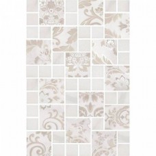 Декор глянцевая Висконти 197/8326 30x20 6.9мм  белый Kerama Marazzi